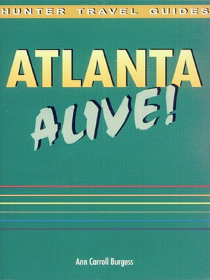 cover image of Atlanta Alive!